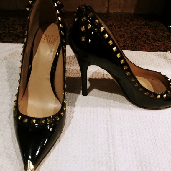 Truth or Dare by Madonna Shoes - Truth or Dare by Madonna leather shoes